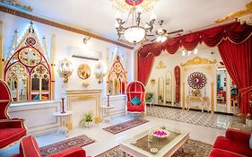 The Royal Hermitage - Best Luxury Boutique Hotel Jaipur